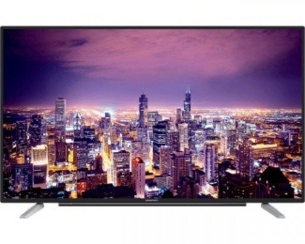 GRUNDIG 65'' 65 VLX 7730 BP Smart LED 4K Ultra HD LCD TV